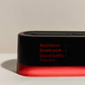 Red Shell Loftie Clock 3
