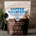 Coffee Boosters - Unflavored Collagen + Electrolytes 1