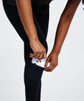 Combo Women's Soccer Tight With Shin Guard Pocket 3