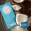 Commuter Coffee Dark Chocolate Bar 1