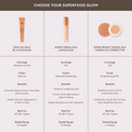 Skin On Skin BB + CC Full Coverage Hyaluronic Serum Concealer 9