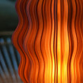 Cordless Mini Wavy Lamp 9