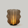 Cordless Mini Wavy Lamp 10