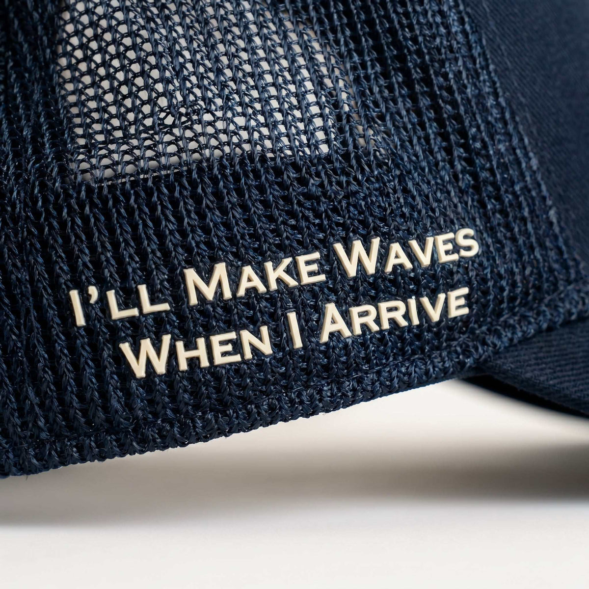 Côte Mesh-Back Trucker Hat