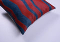 Hide Herringbone Pillow 6