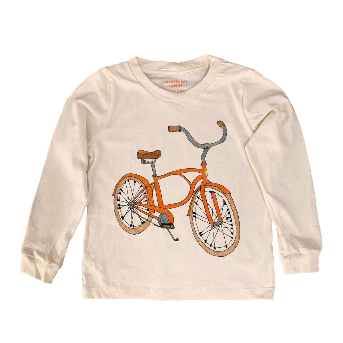 Beach Cruiser - Natural organic