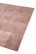THICK STRIPES - Sculpted Shearling Rug 4