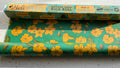 Beeswax Wrap Bulk Roll - Puakenikeni & Bee Print 1