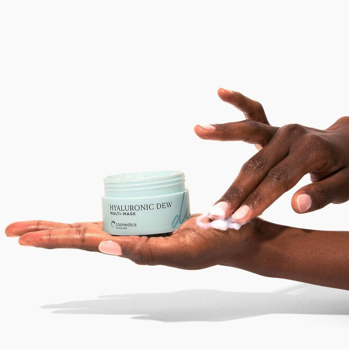 Hyaluronic Dew Treatment Set