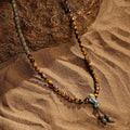 Spiritual Insight Evil Eye Wrap Bracelet 3