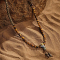 Spiritual Insight Evil Eye Wrap Bracelet 6