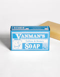VanMan's Tallow & Honey Soap 4