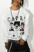 Capri White Long Sleeve 3