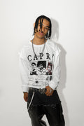 Capri White Long Sleeve 6