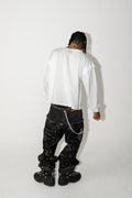 Capri White Long Sleeve 8