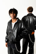 Capri Leather Jacket 4