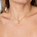 18K Gold-Vermeil Tamra Necklace 2