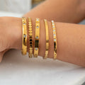18K Gold-Plated Marissa Bracelet 3
