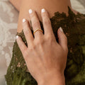 18K Gold Vermeil Nina Ring 2