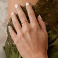 Desiree Vermeil Ring 4