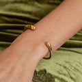 18K Gold-Plated Lucy Bracelet 2