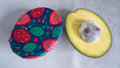 Beeswax Wrap Bulk Roll - Dragonfruit Print 4
