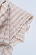 Girit Salmon Cotton Linen Towel 8