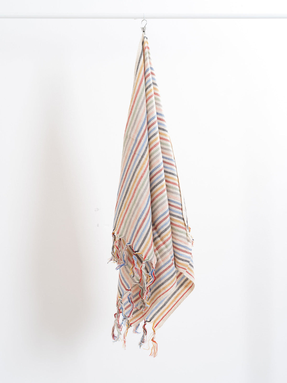 Rainbow Hand Cotton Linen Towel