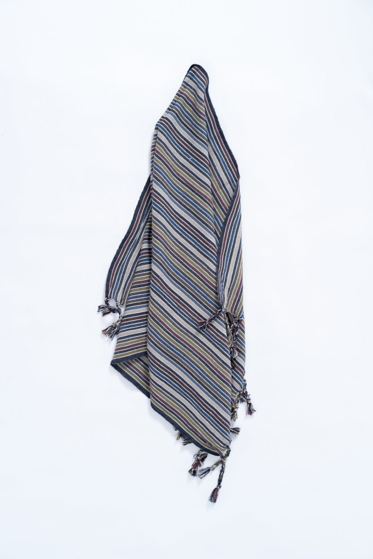 Kekova Cotton Linen Towel