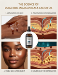 Unrefined Jamaican Black Castor Oil 6