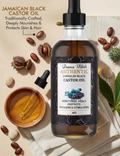 Unrefined Jamaican Black Castor Oil 4