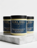 Duma Mbili Shea • Mango • Cocoa Triple-Butter Hair Balm 5