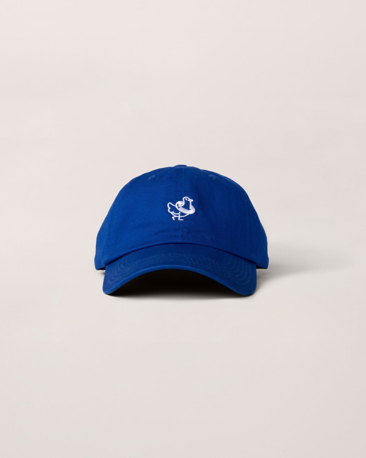 Seabird Dad Hat — Cobalt