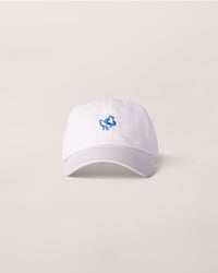 Seabird Dad Hat — White