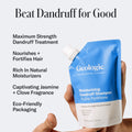 Moisturizing Dandruff Shampoo 2