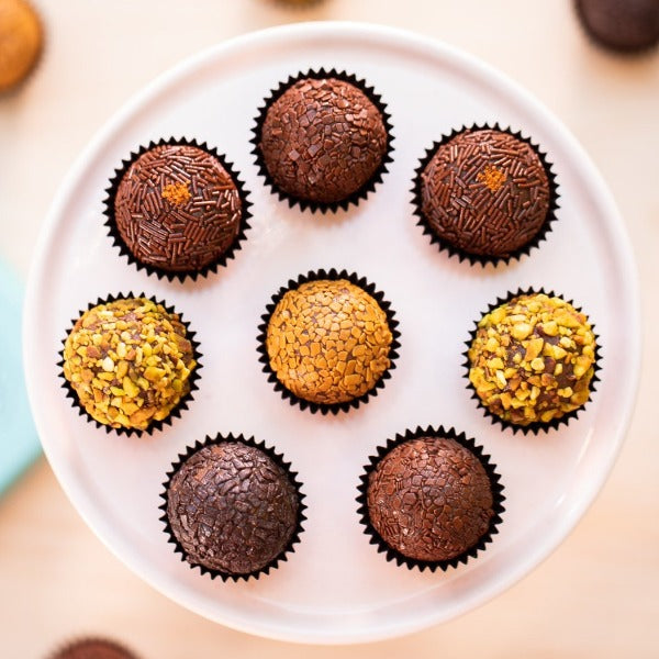 DENGO - Dark Chocolate Lovers