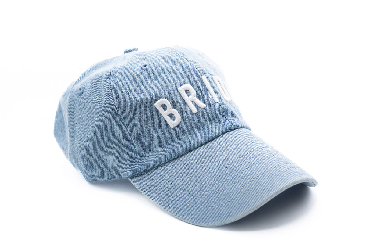 Bride Baseball Hat