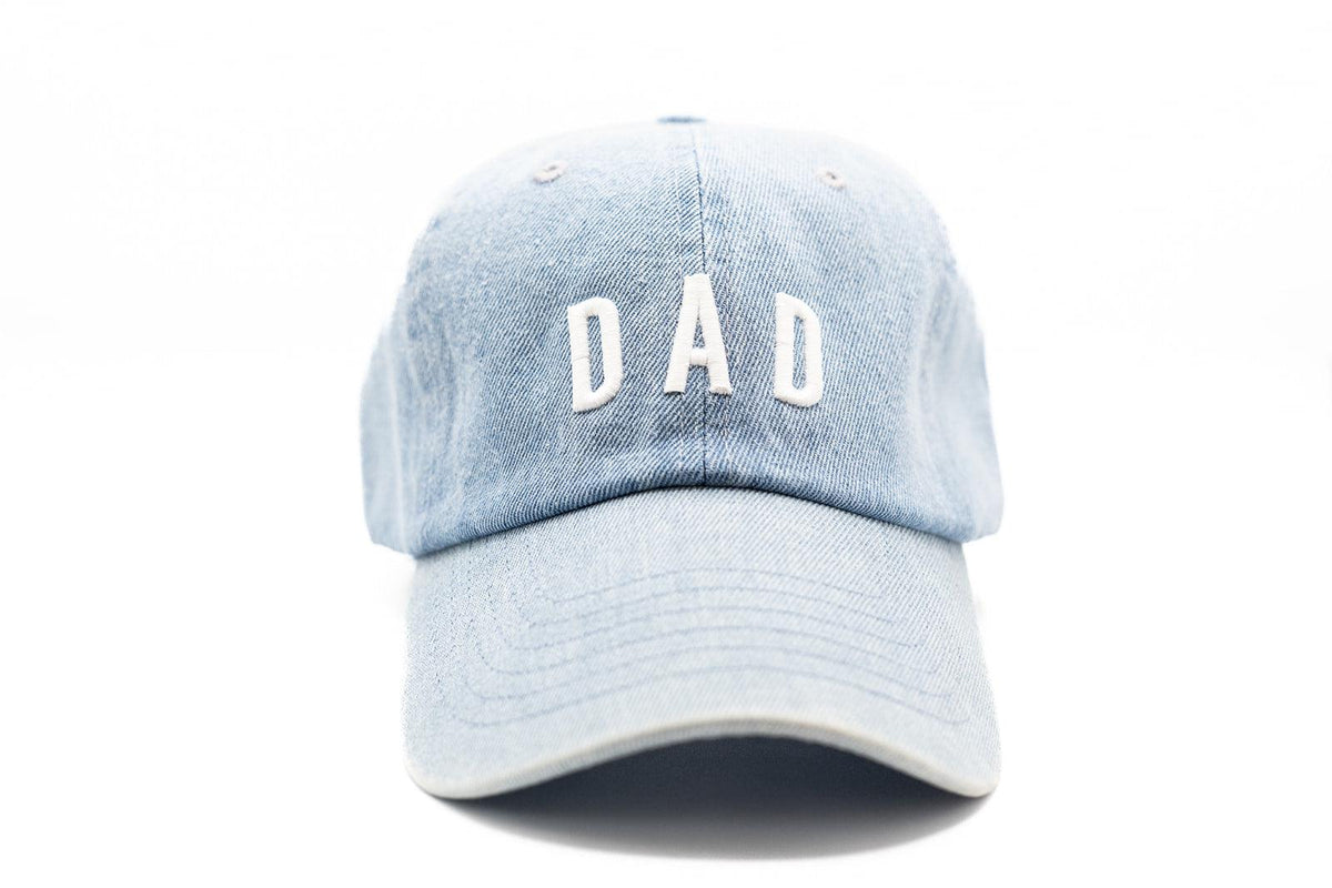Dad Baseball Hat