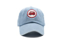 Firetruck Patch Baseball Hat 6