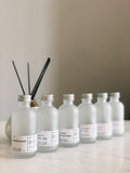 VELLA CHARCOAL WAND DIFFUSER SET 5