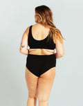 Scoop Bralette - Black 5