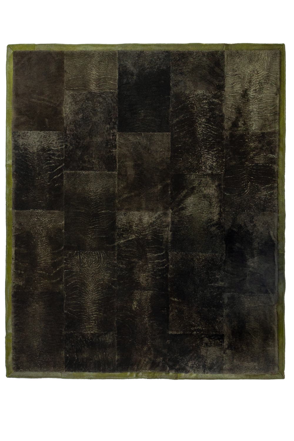 Doma – Designer Shearling Rug – view 3