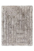 DOMINO - Sheepskin Plush Rug 2