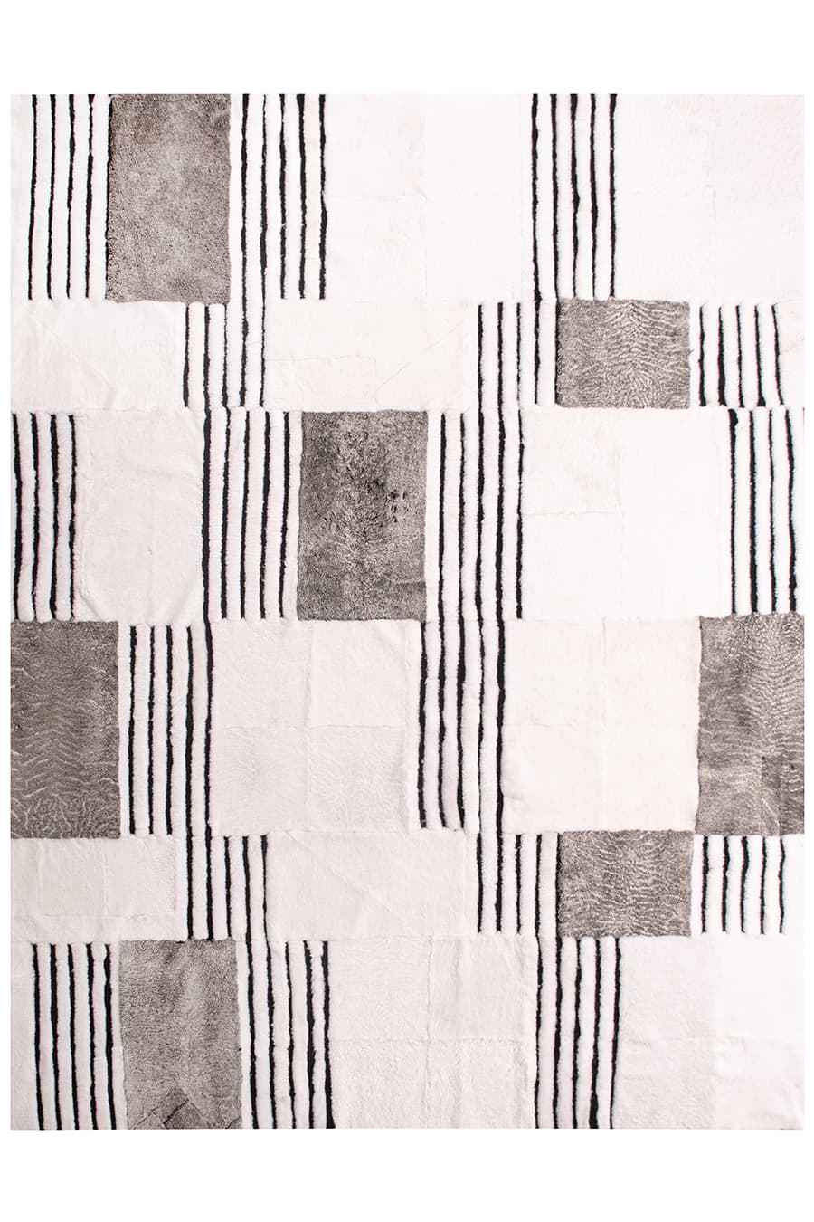 Donkey – Merino Wool Rug for High-End Interiors – view 2