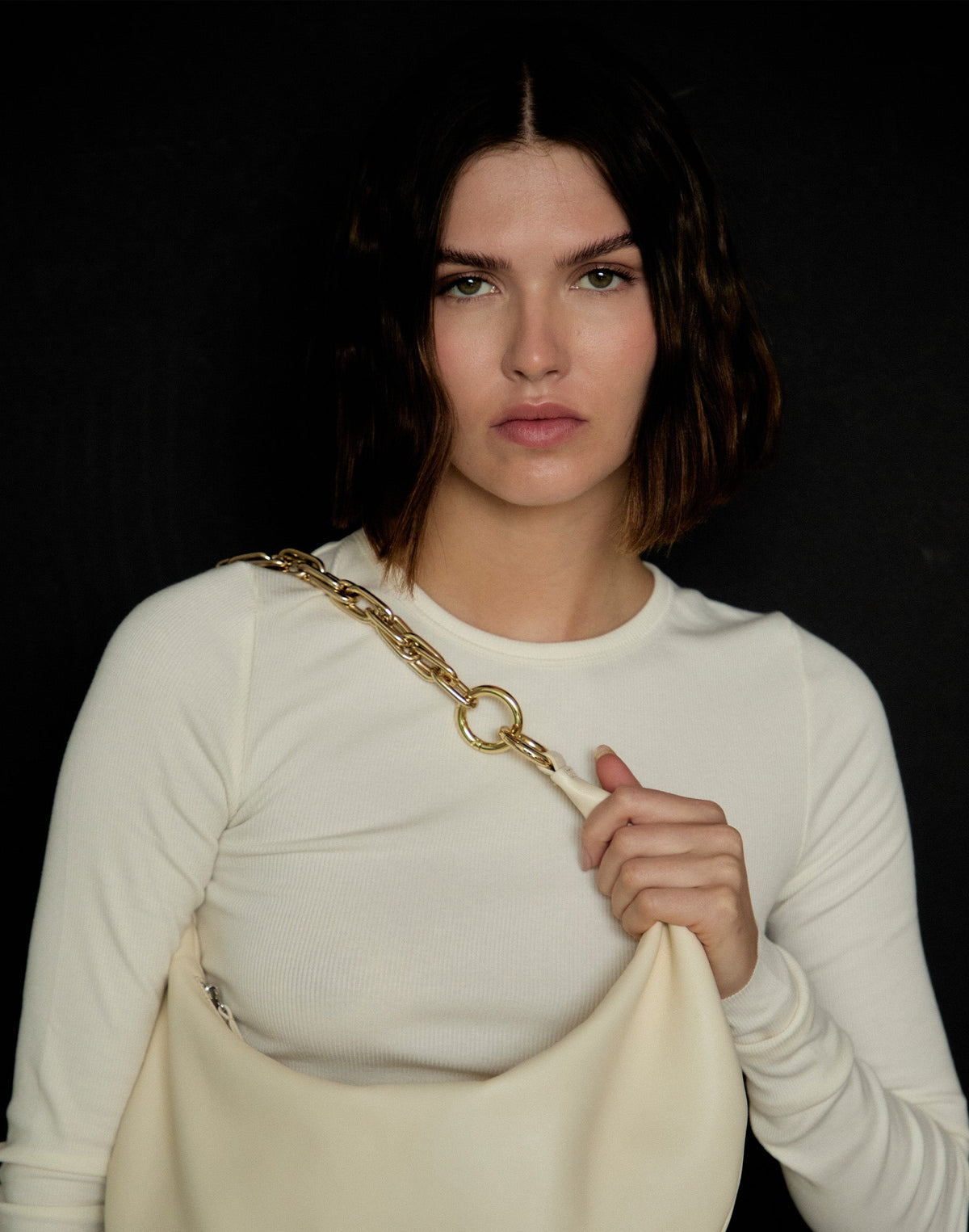Doppio 12 Link Chain Strap