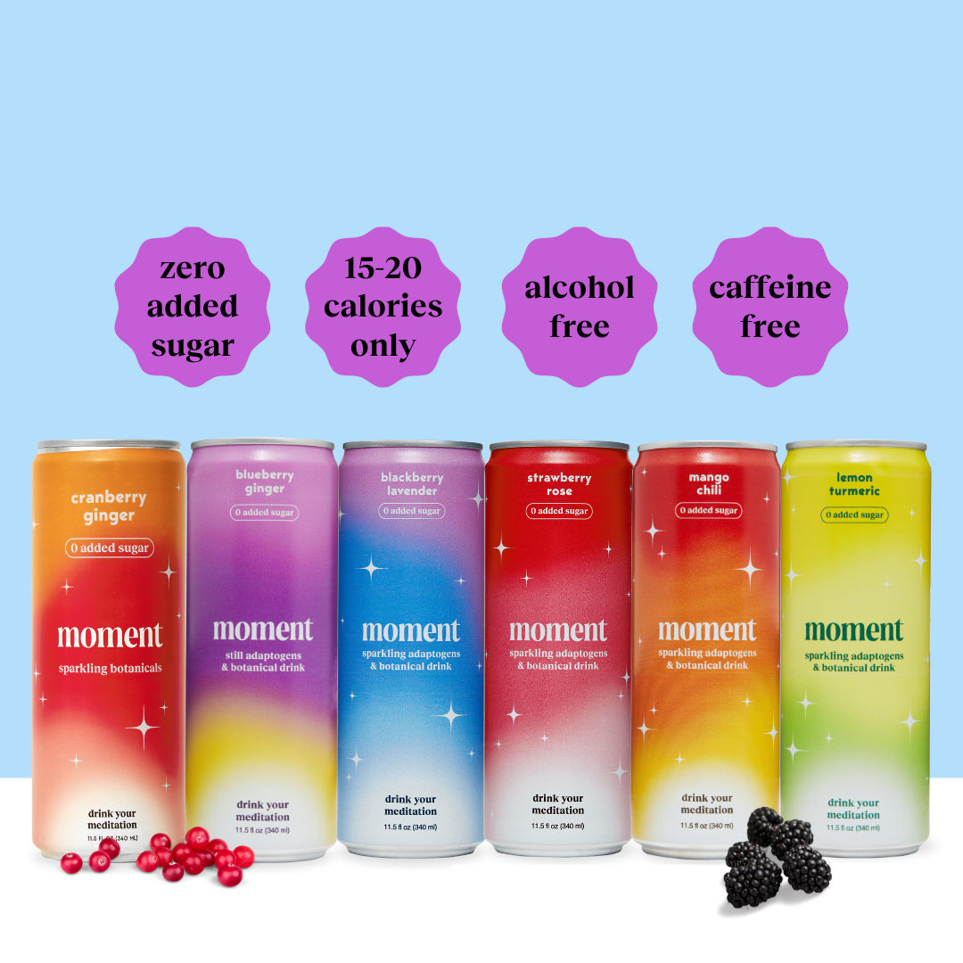 bestsellers (sparkling & still mocktail | 6 pack)