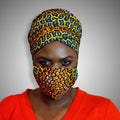 Duma Mbili African Print Headwraps 5