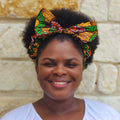 Duma Mbili African Print Headband/Hairband 3