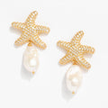 Tide Pool Earrings 1