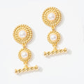 Derby Earrings 1